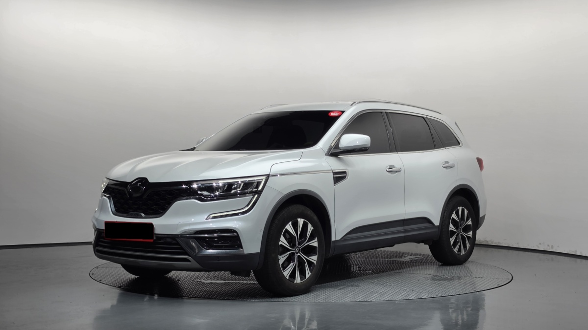 Renault QM6, 2022 — купить в Москве под ключ