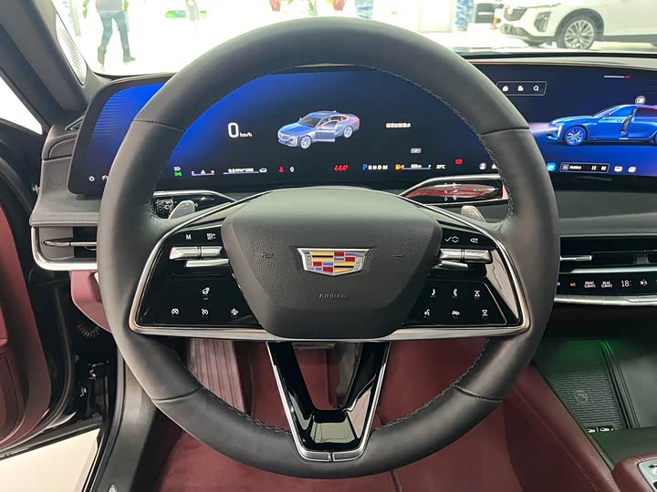 Cadillac CT6, 2025 — фото 7 из 9