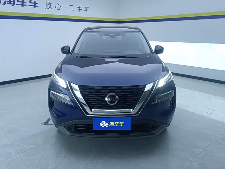 Nissan X-Trail, 2022 — фото 2 из 9