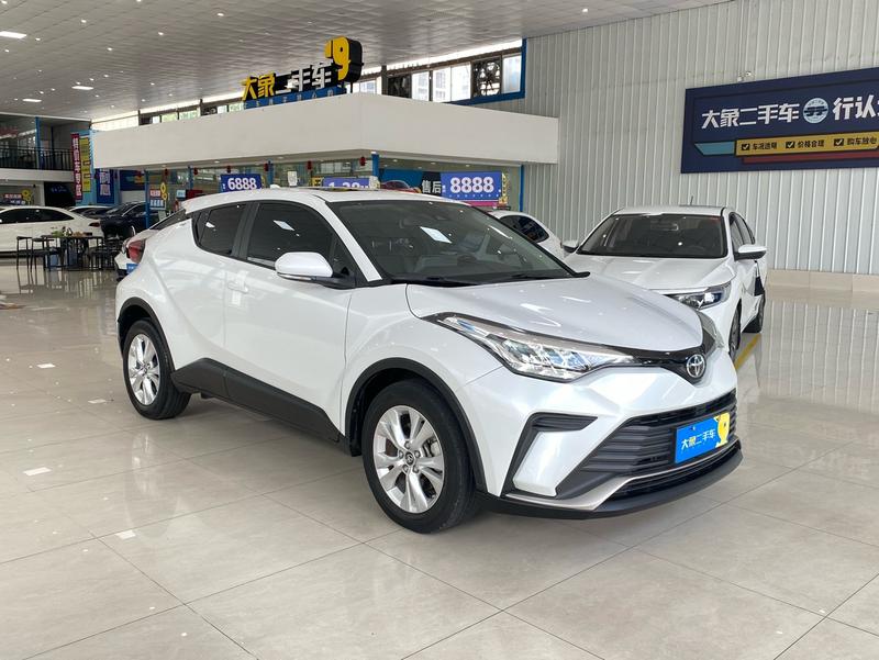 Toyota Izoa, 2022 — фото 3 из 12