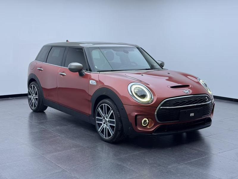 Mini Clubman, 2021 — фото 3 из 12