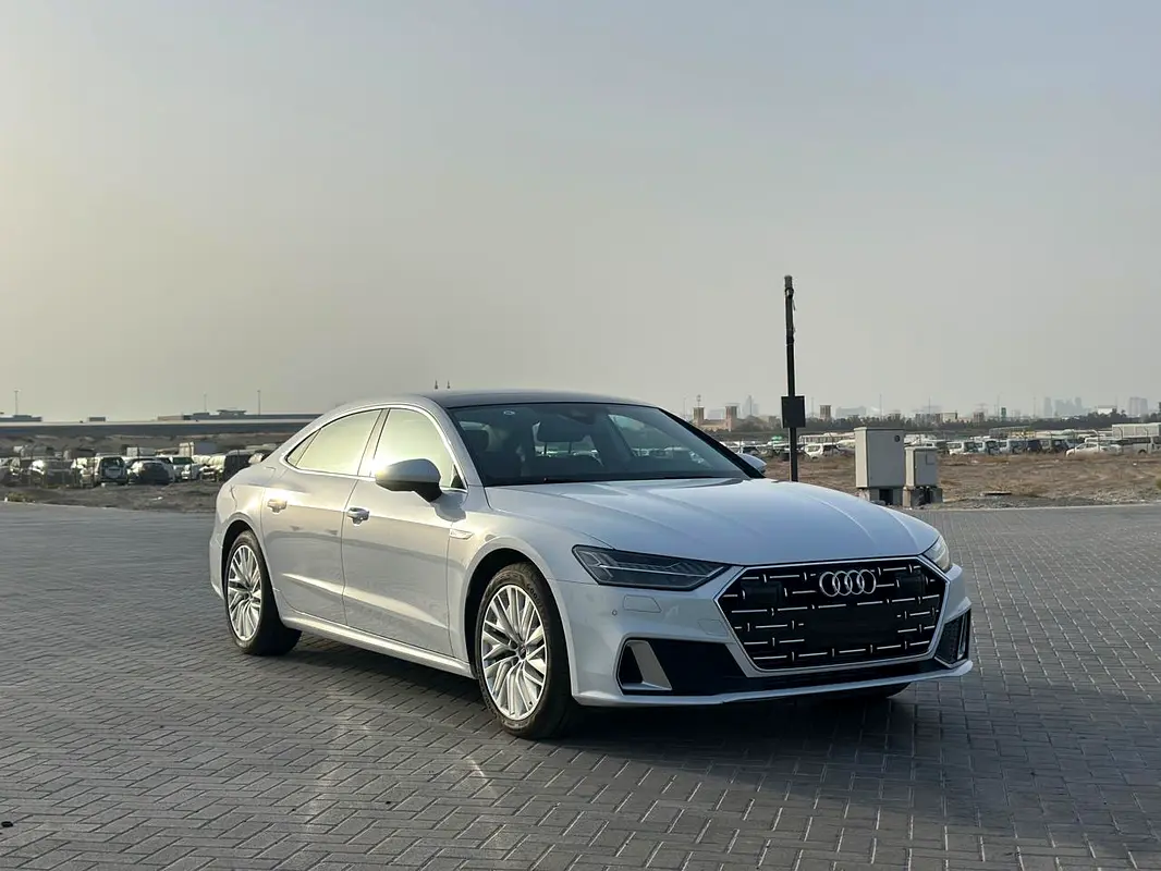 Audi A7, 2023