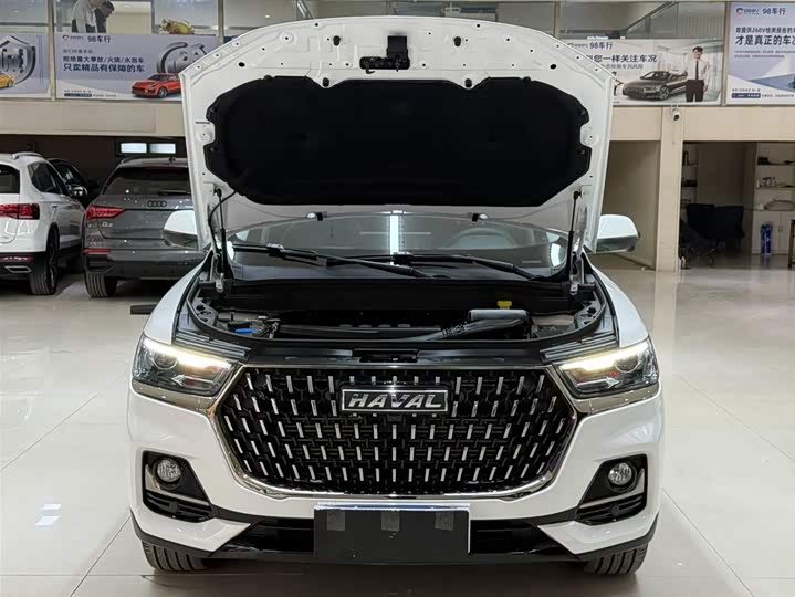 Haval H6, 2023 — фото 7 из 9