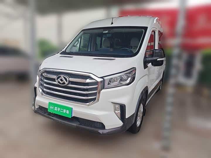 Maxus V90, 2023 — купить в Нижнем Новгороде под ключ