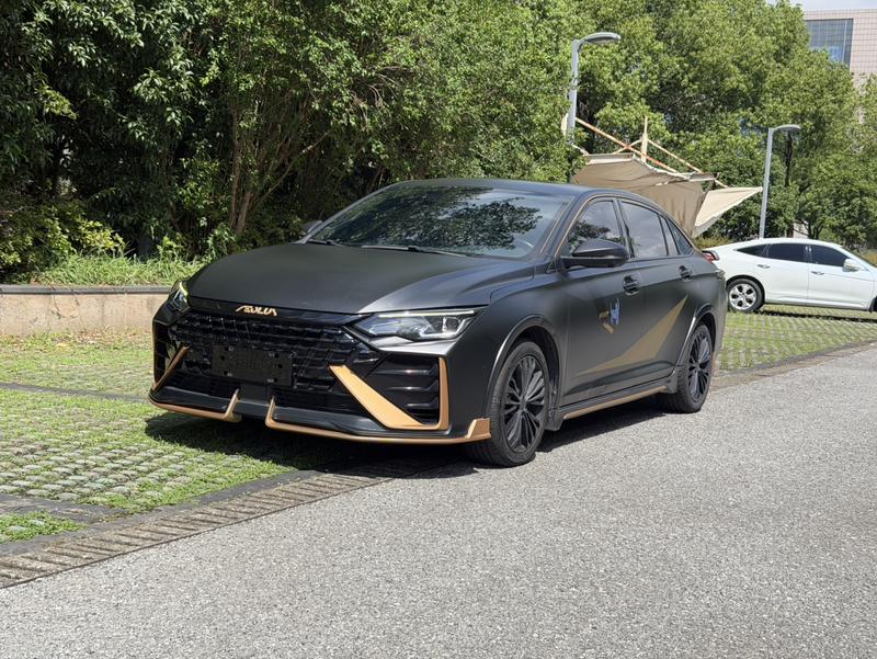 Dongfeng Aeolus Yixuan Max, 2021 — купить в Москве под ключ