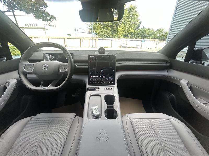 Nio EC6, 2024 — фото 6 из 9