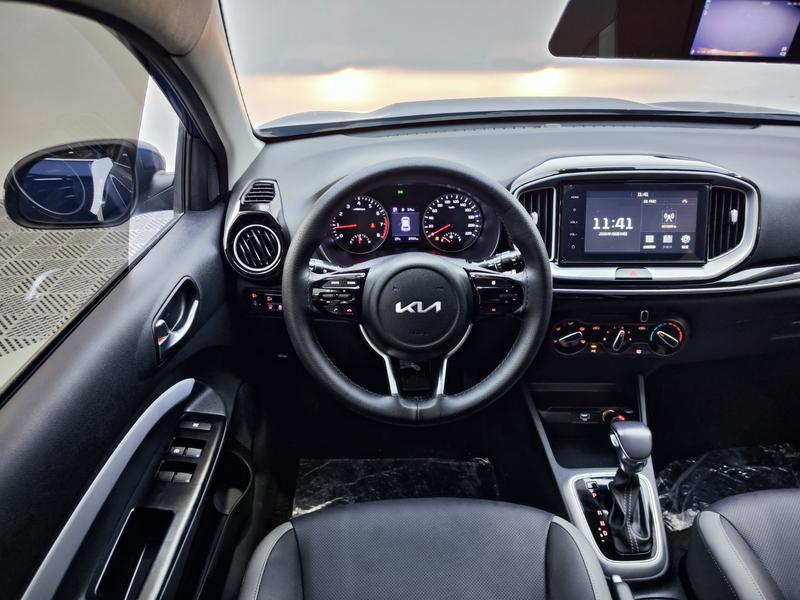 Kia KX1, 2023 — фото 10 из 12