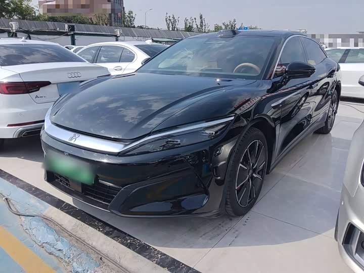 BYD Han L, 2025 — купить в Белгороде под ключ