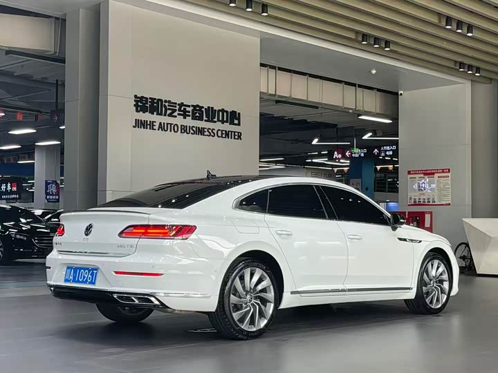 Volkswagen CC, 2023 — фото 6 из 9