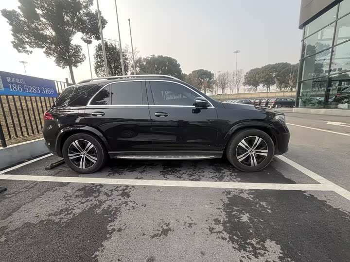 Mercedes-Benz GLE-Class Hybrid, 2023 — фото 2 из 9