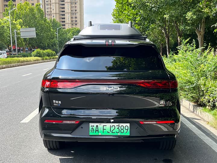 BYD Tang L, 2025 — фото 5 из 9