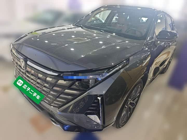 Changan UNI-Z, 2024 — купить в Иванове под ключ