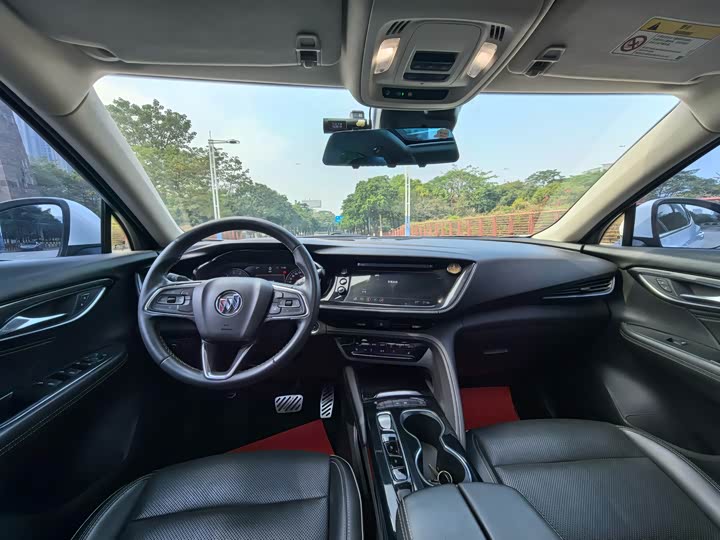 Buick Envision Plus, 2021 — фото 6 из 9