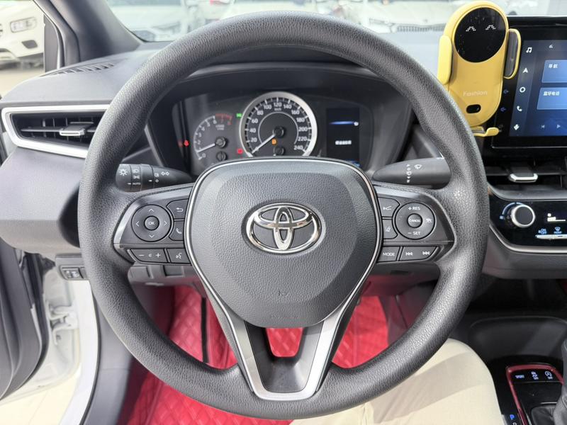 Toyota Levin, 2022 — фото 10 из 12