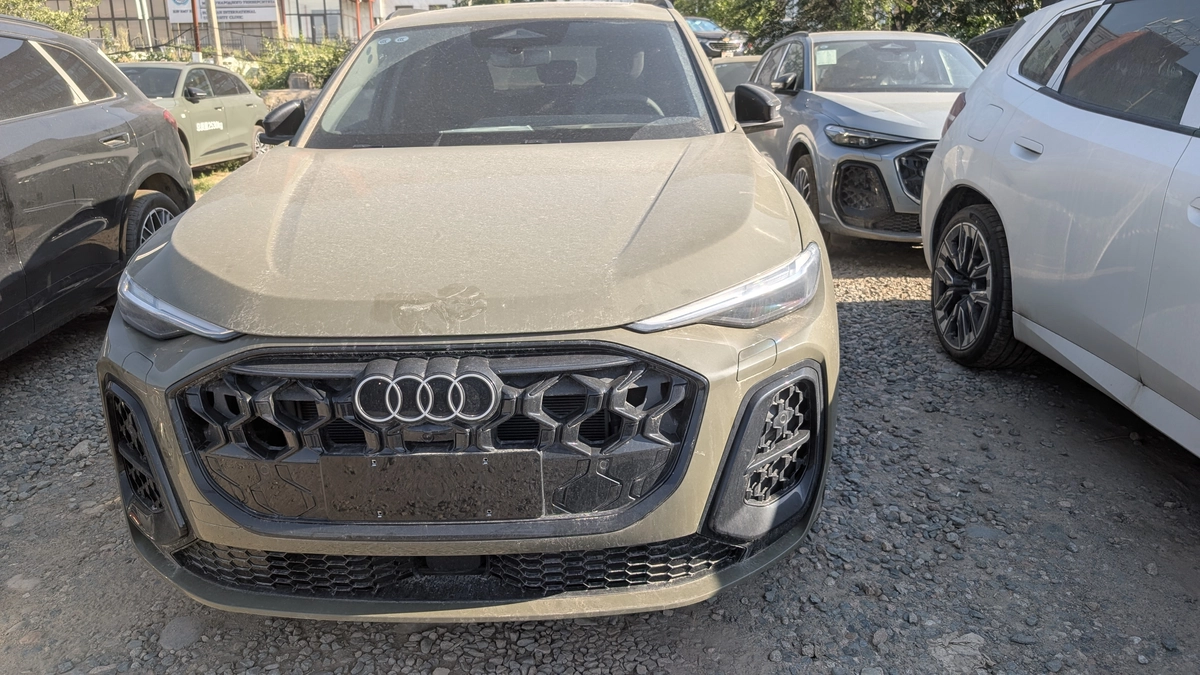 Audi Q5, 2026