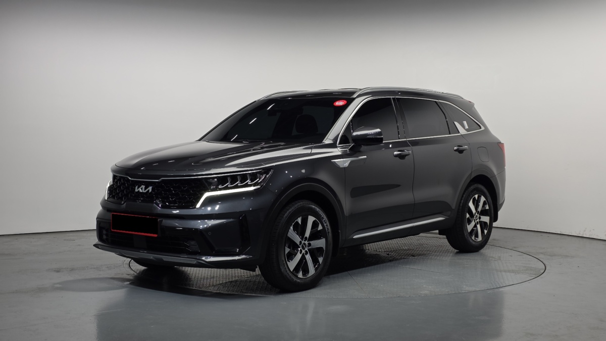 Kia Sorento, 2022 — купить в Белгороде под ключ