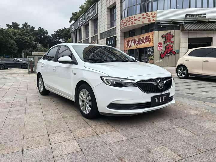 Buick Excelle GT, 2022 — фото 3 из 9