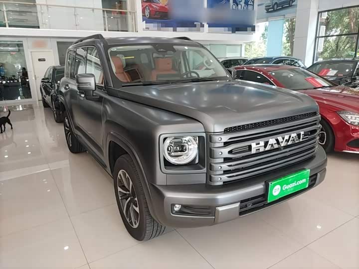 Haval H9, 2025 — фото 4 из 9
