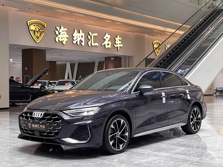 Audi A3, 2025 — купить в Тольятти под ключ