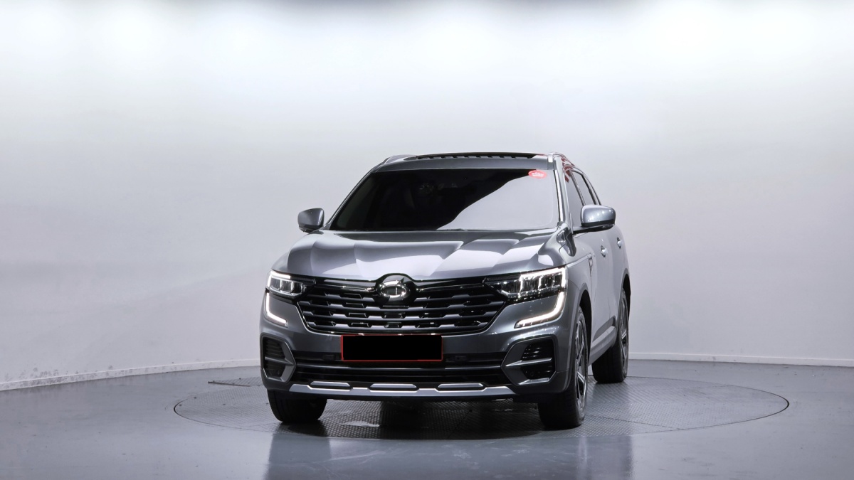 Renault QM6, 2023 — фото 3 из 12