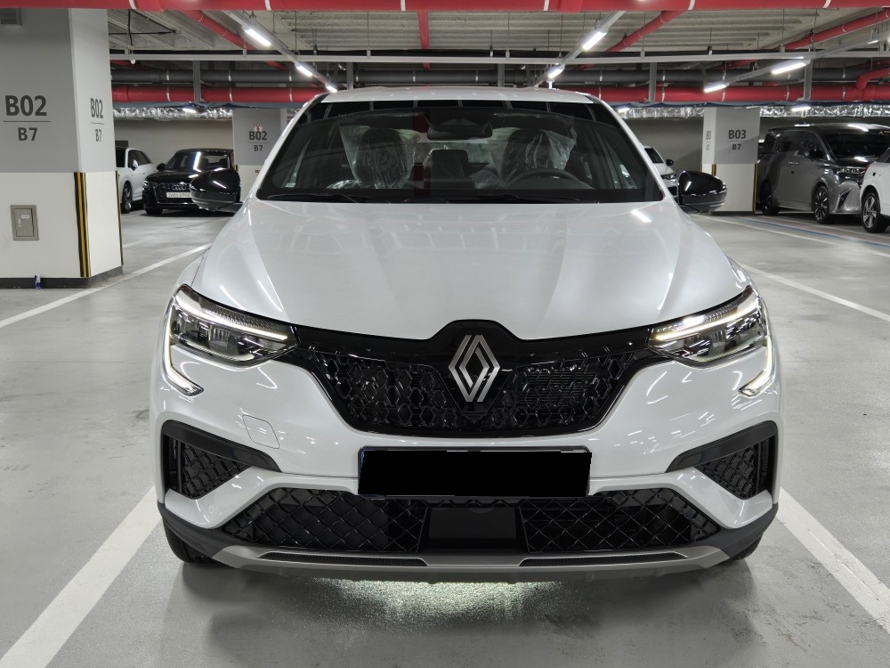 Renault Arkana, 2026 — фото 3 из 12