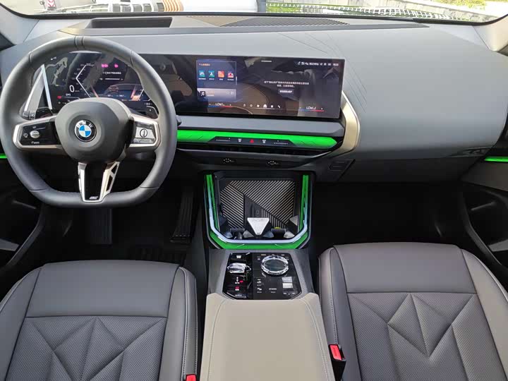 BMW X3, 2026 — фото 5 из 9