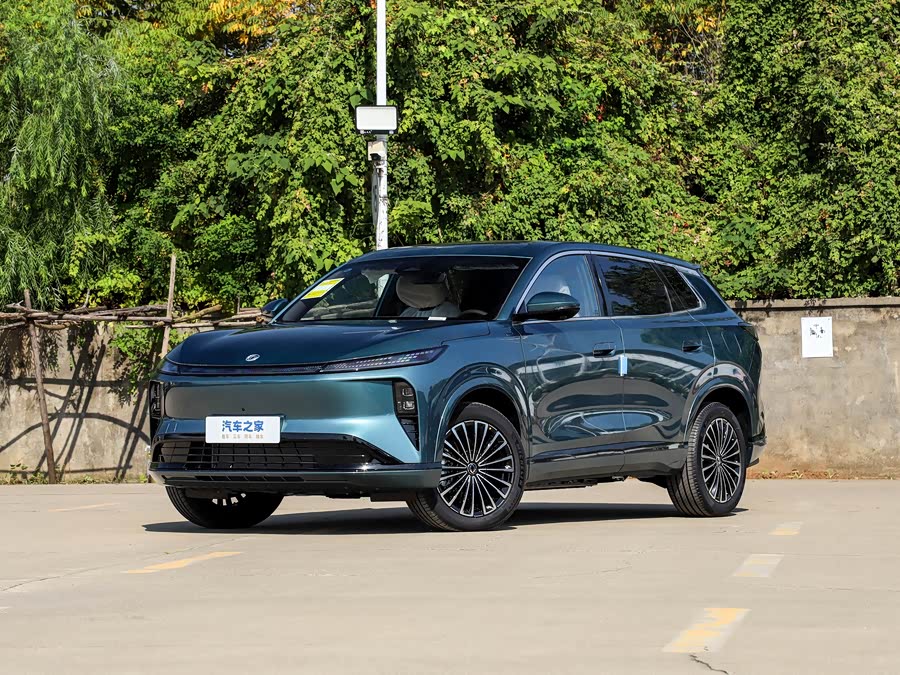 Dongfeng Aeolus L8, 2026 — купить в Саранске под ключ