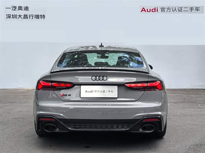 Audi RS 5, 2025 — фото 6 из 9