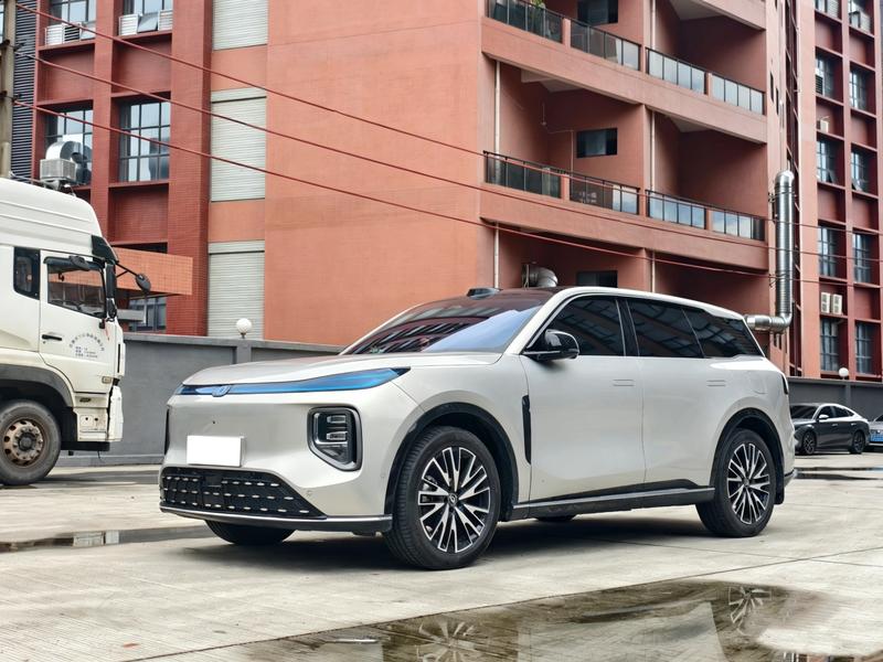 Changan Qiyuan (Nevo) Q07, 2025 — купить в Ульяновске под ключ