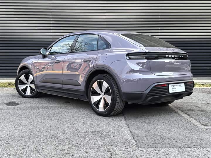 Porsche Macan EV, 2025 — фото 3 из 9