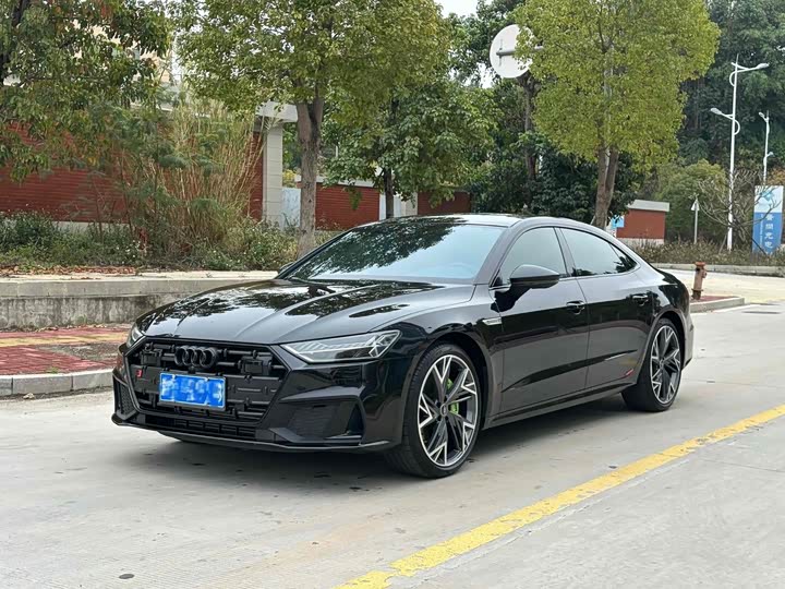 Audi A7L, 2023 — купить в Санкт-Петербурге под ключ