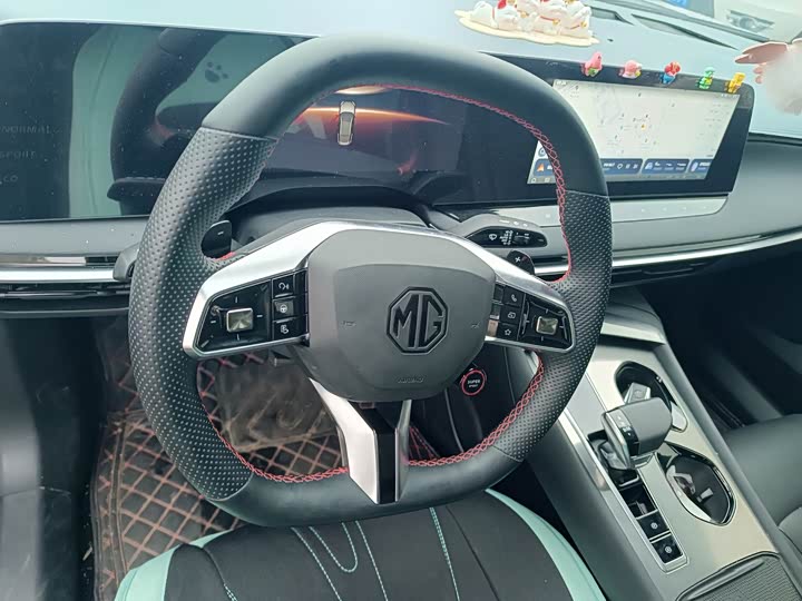 MG Motor 7, 2025 — фото 7 из 9