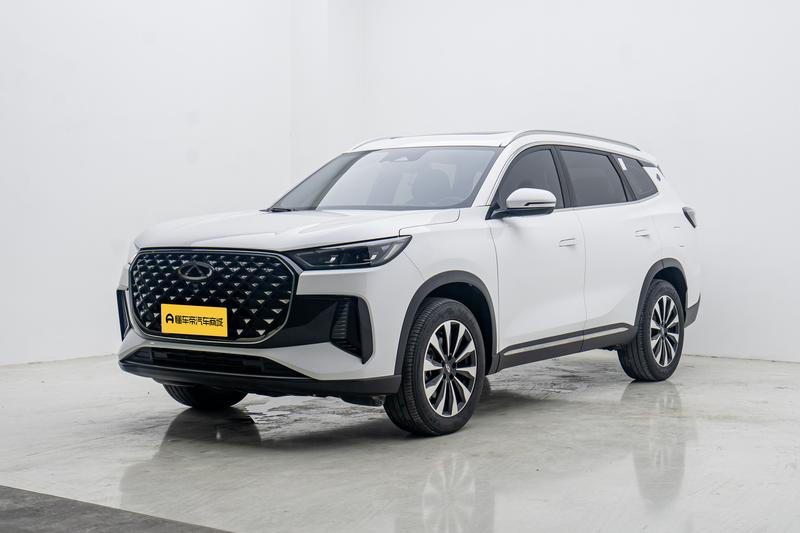 Chery Tiggo 8 Plus, 2026 — купить в Владимире под ключ