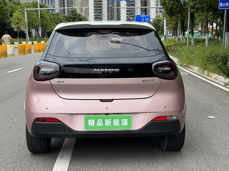 Dongfeng Yipai Nano 01, 2024 — фото 6 из 12