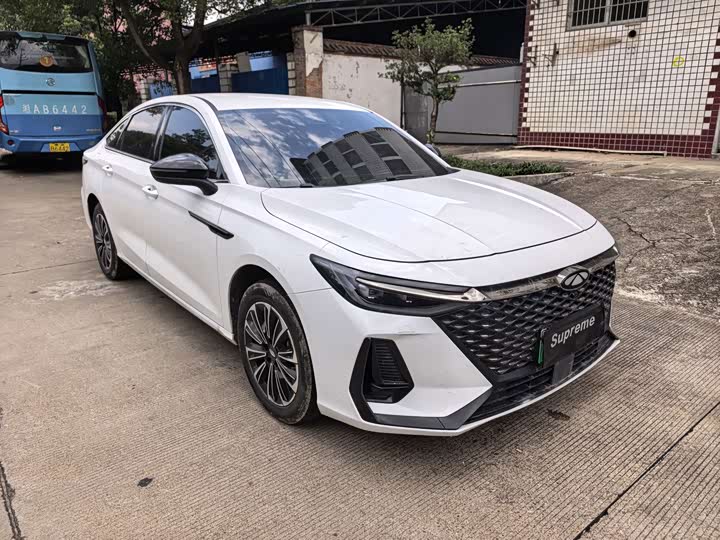 Chery Fulwin A8, 2025 — фото 3 из 9