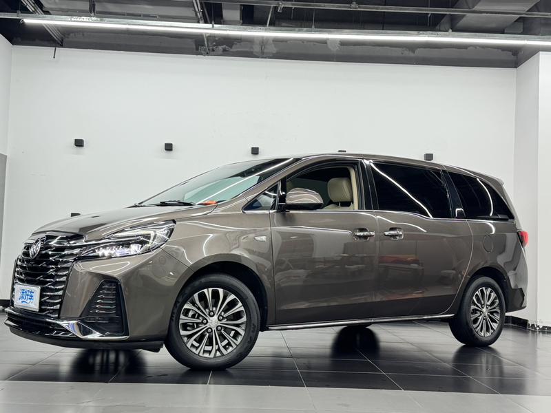 Buick GL8 ES, 2023 — купить в Санкт-Петербурге под ключ