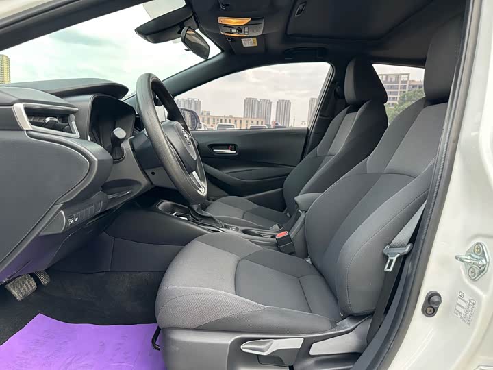 Toyota Levin, 2022 — фото 9 из 9