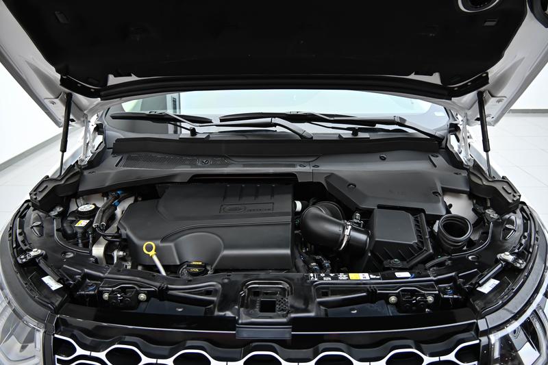 Land Rover Discovery Sport, 2024 — фото 12 из 12