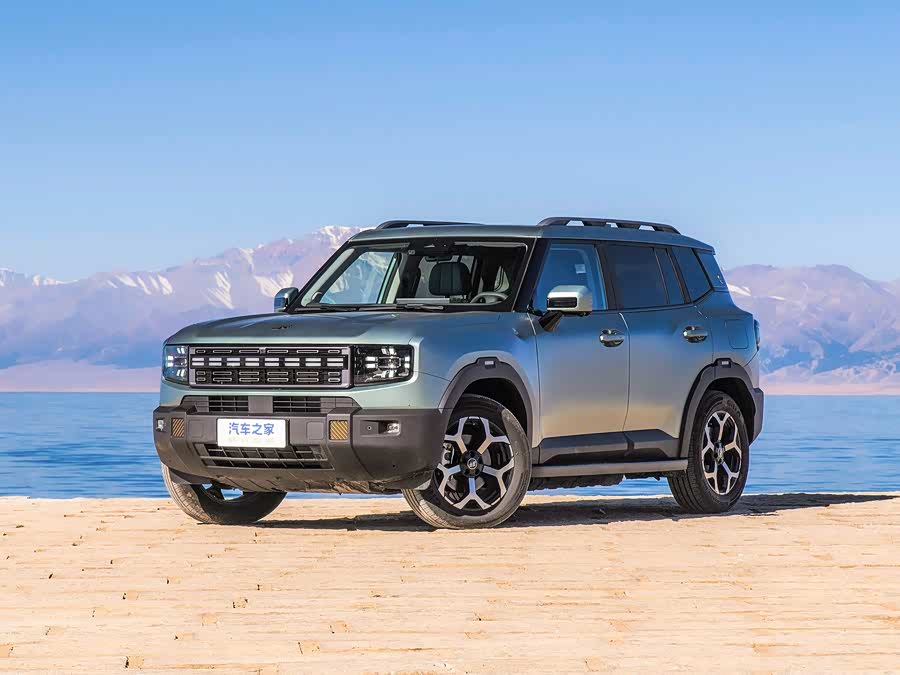 Jetour Shanhai T1, 2026 — купить в Орле под ключ