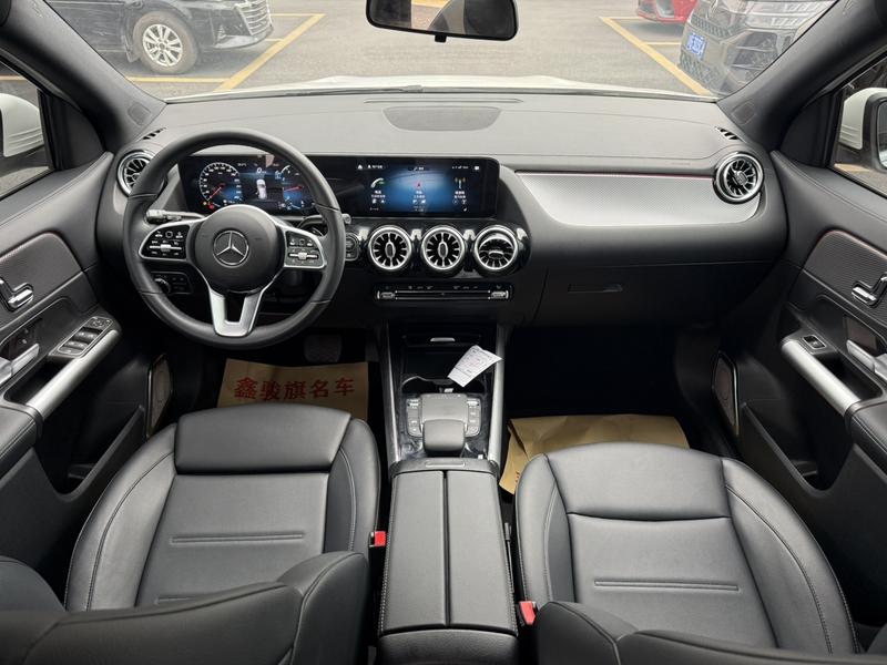 Mercedes-Benz GLA-Class, 2022 — фото 7 из 10