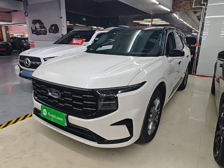 Ford Edge, 2023 — фото 2 из 9