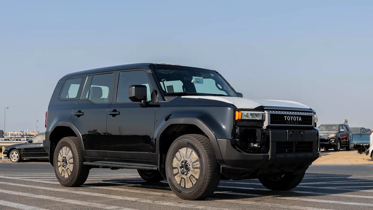 Toyota Prado, 2026