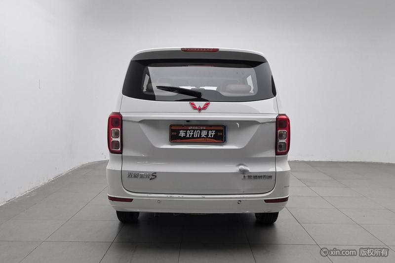 Wuling Hongguang, 2021 — фото 3 из 12