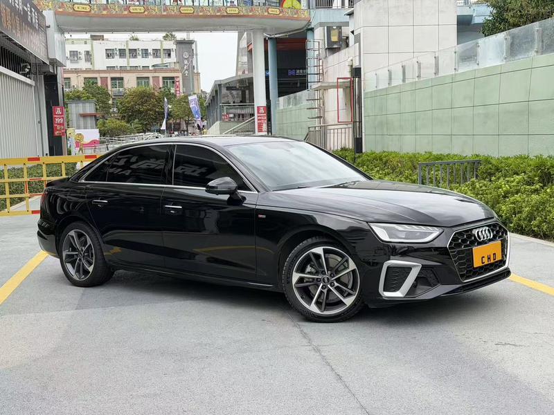 Audi A4L, 2023 — фото 3 из 11