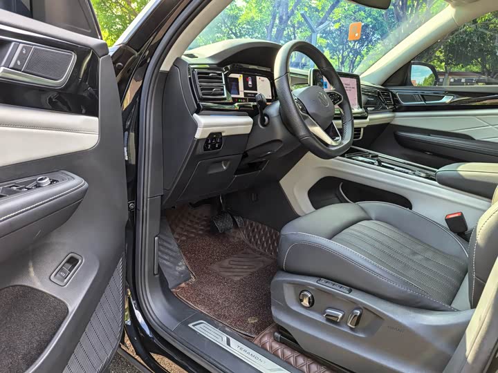 Volkswagen Teramont Pro, 2022 — фото 4 из 9