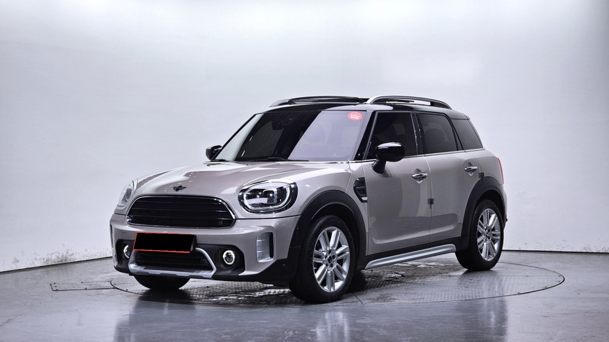 Mini Countryman, 2023 — купить в Саратове под ключ