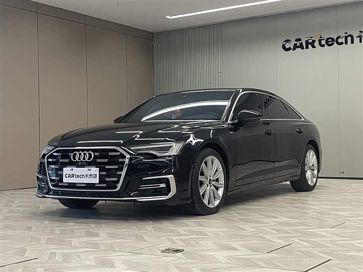 Audi A6L, 2024 — купить в Саранске под ключ