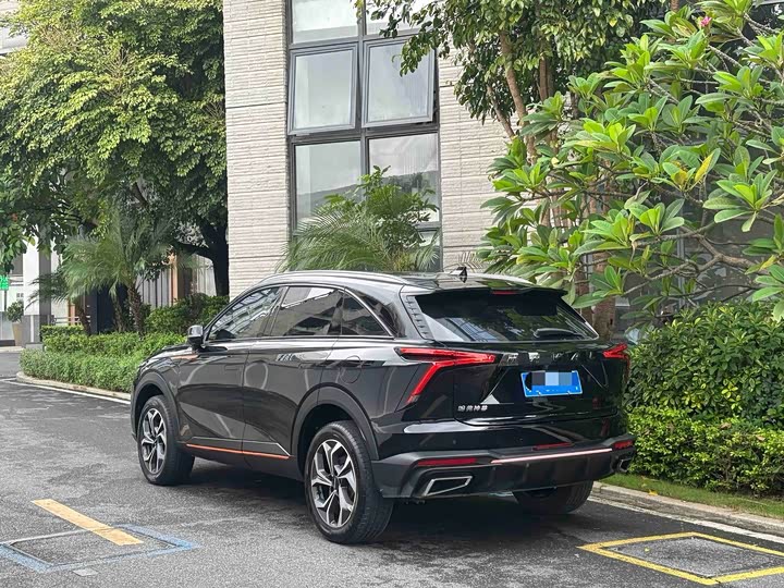 Haval F7 (Monster), 2021 — фото 5 из 9
