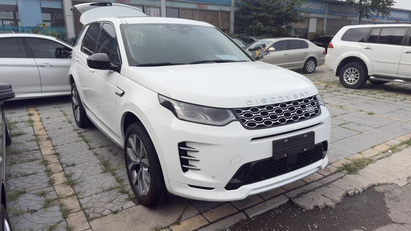 Land Rover Discovery Sport, 2024 — фото 3 из 12