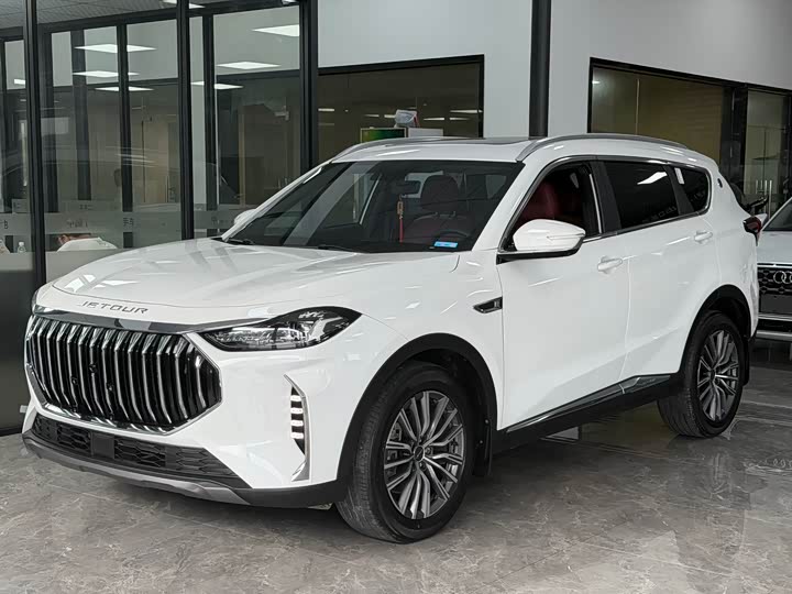 Jetour X70 Plus, 2023 — купить в Казани под ключ